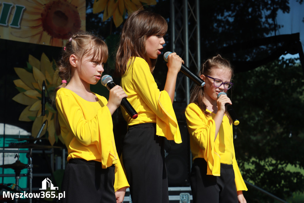 Fotorelacja: XIII Chorońska Prażuchy i X Święto Miodu.