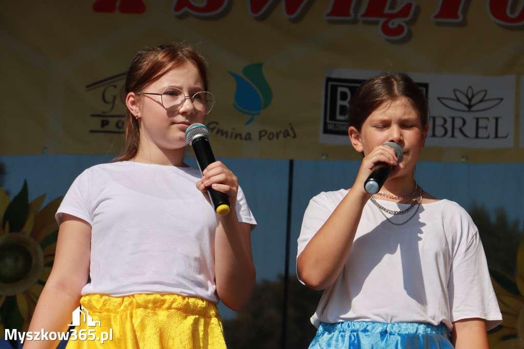 Fotorelacja: XIII Chorońska Prażuchy i X Święto Miodu.