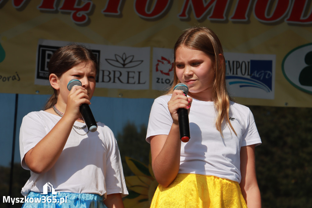 Fotorelacja: XIII Chorońska Prażuchy i X Święto Miodu.