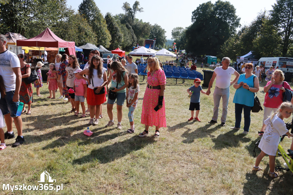 Fotorelacja: XIII Chorońska Prażuchy i X Święto Miodu.