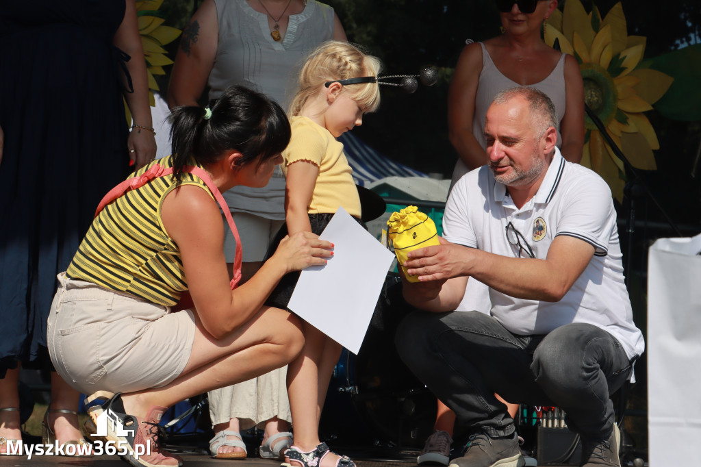 Fotorelacja: XIII Chorońska Prażuchy i X Święto Miodu.