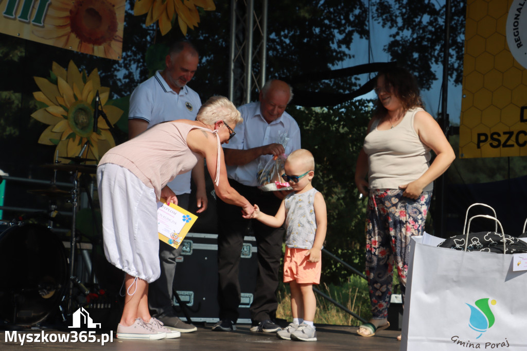 Fotorelacja: XIII Chorońska Prażuchy i X Święto Miodu.