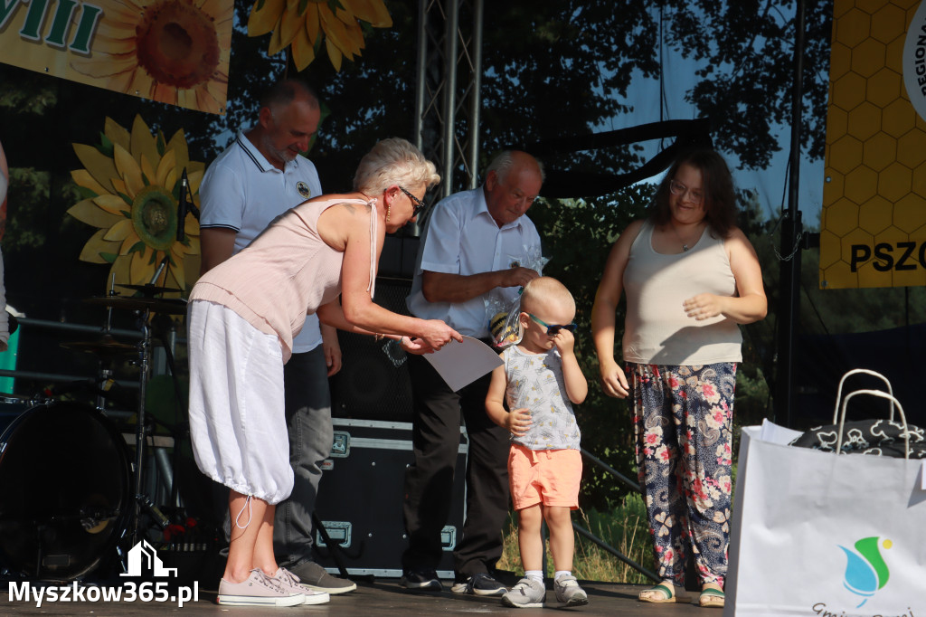 Fotorelacja: XIII Chorońska Prażuchy i X Święto Miodu.