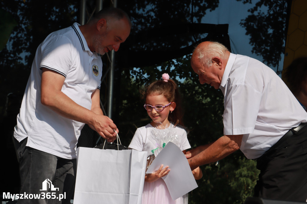 Fotorelacja: XIII Chorońska Prażuchy i X Święto Miodu.