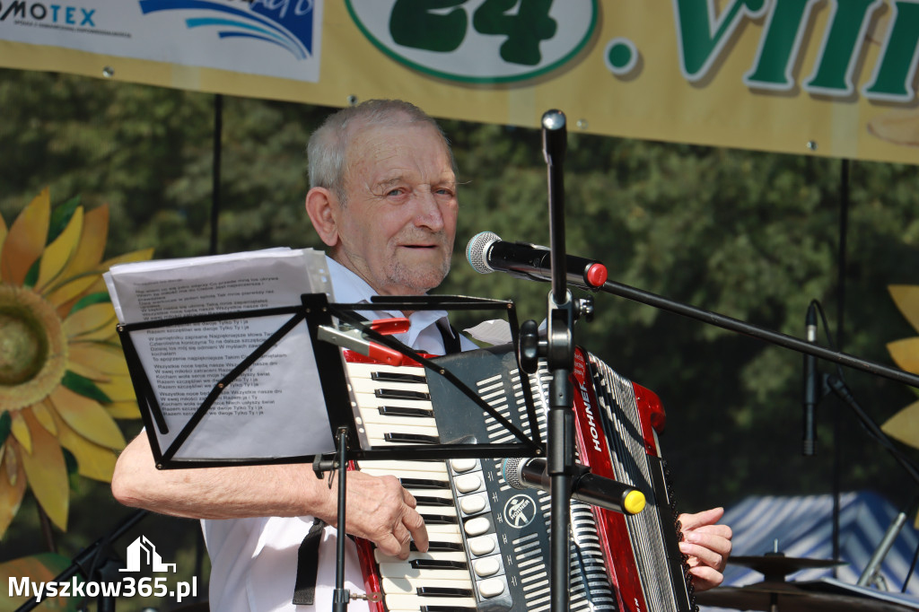 Fotorelacja: XIII Chorońska Prażuchy i X Święto Miodu.