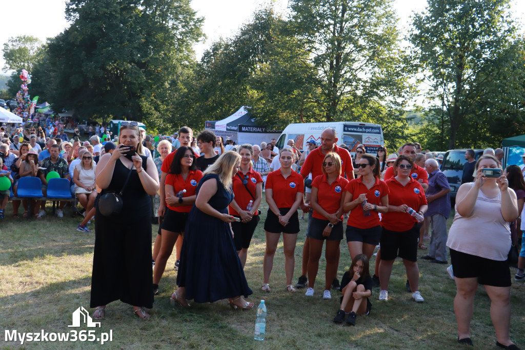 Fotorelacja: XIII Chorońska Prażuchy i X Święto Miodu.