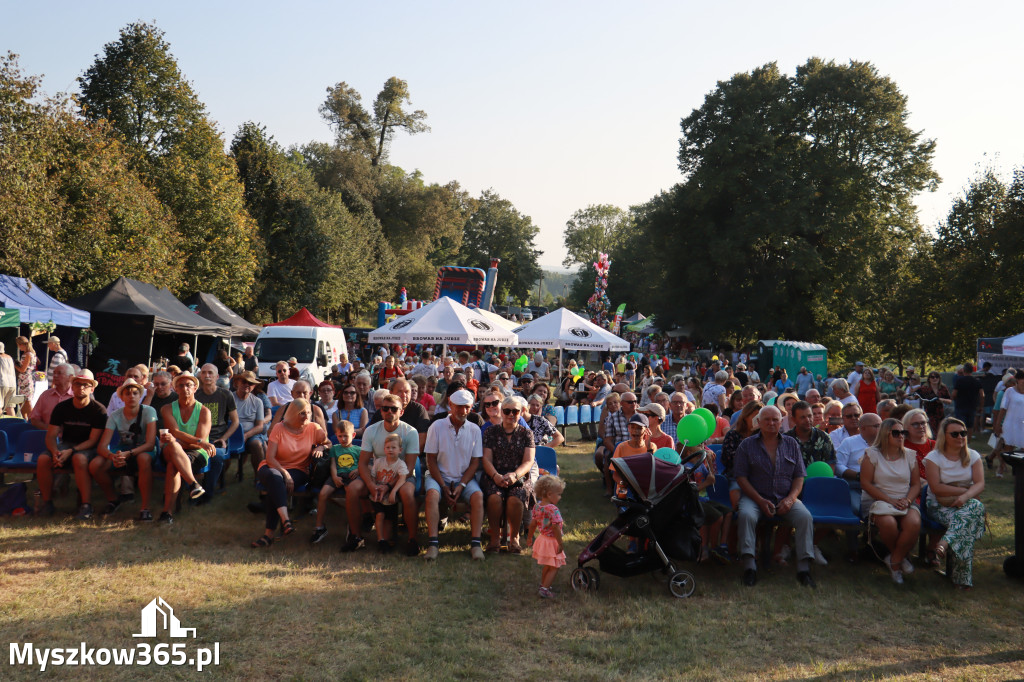 Fotorelacja: XIII Chorońska Prażuchy i X Święto Miodu.