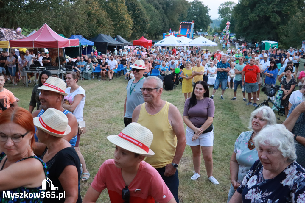 Fotorelacja: XIII Chorońska Prażuchy i X Święto Miodu.