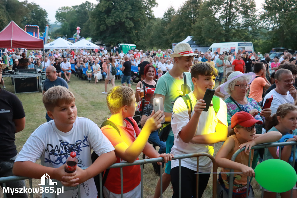 Fotorelacja: XIII Chorońska Prażuchy i X Święto Miodu.