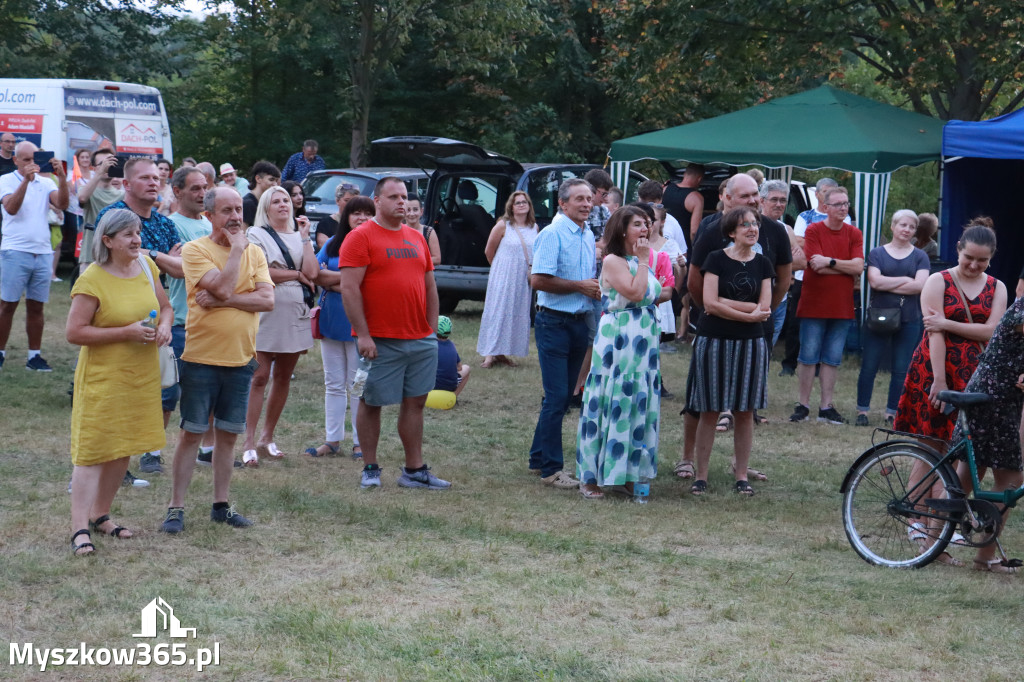 Fotorelacja: XIII Chorońska Prażuchy i X Święto Miodu.