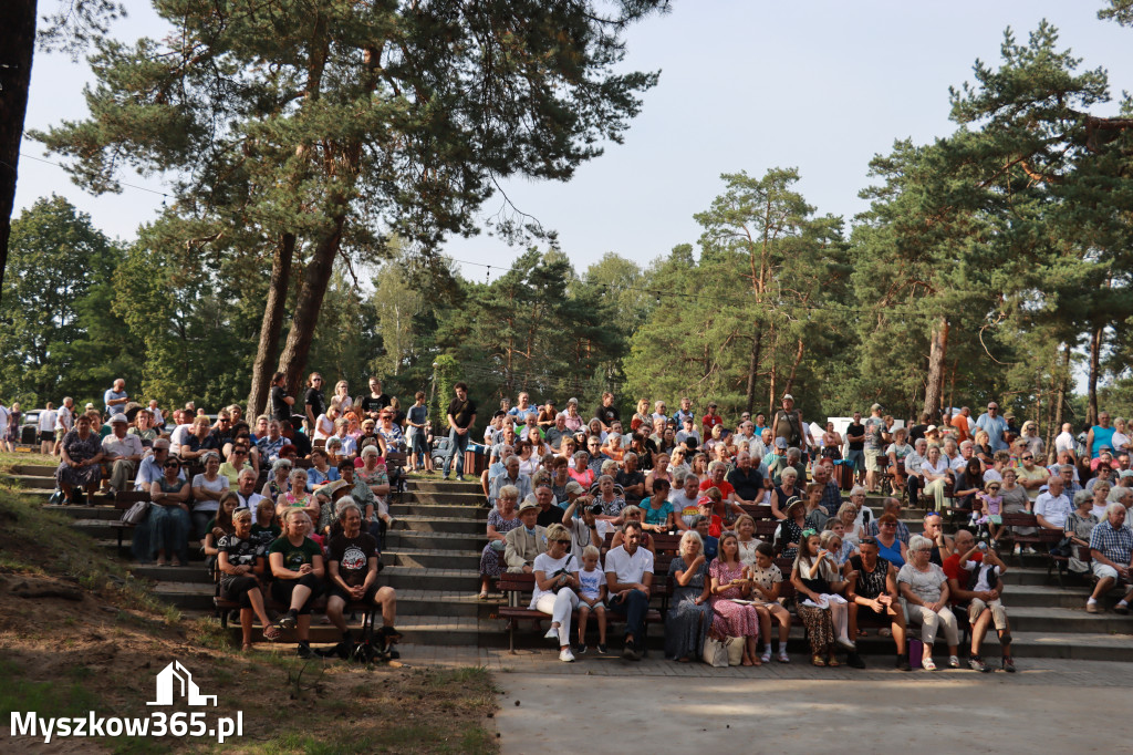 Fotorelacja: Imieniny Hrabiny w Żarkach Letnisko
