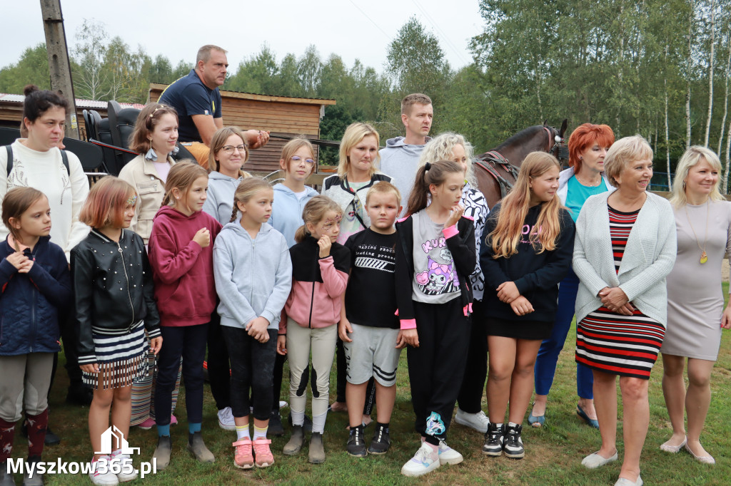 Fotorelacja: Fundacja Stajnia Kare Oczko