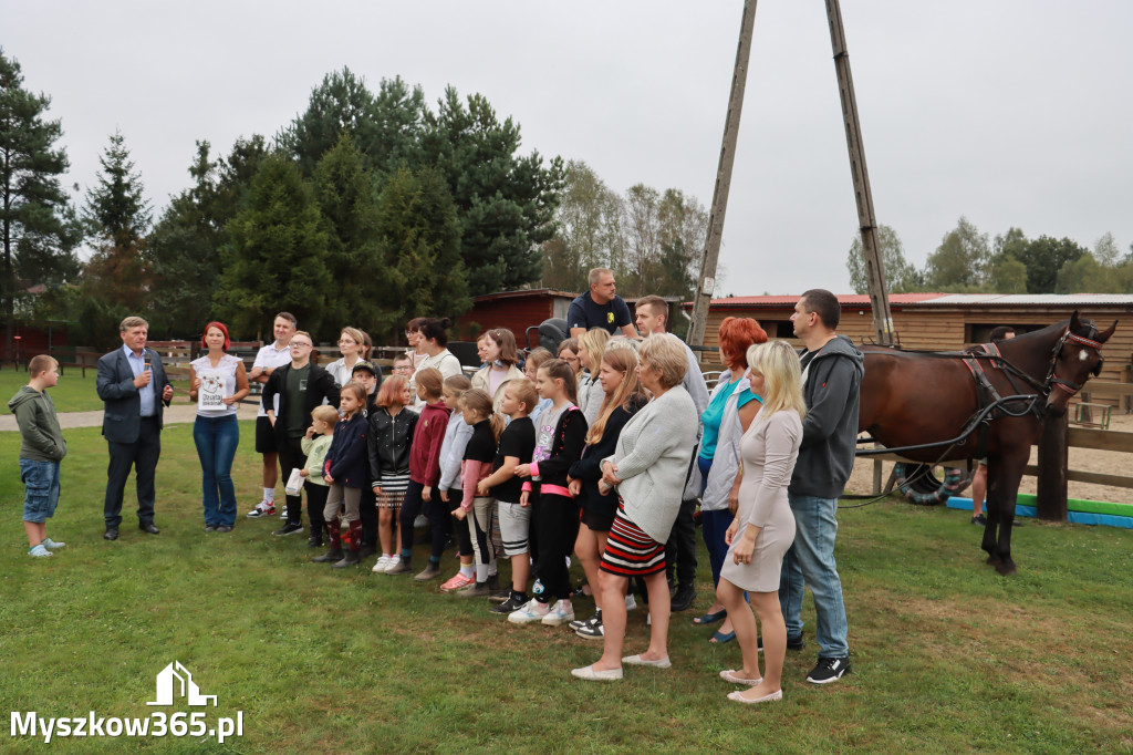 Fotorelacja: Fundacja Stajnia Kare Oczko