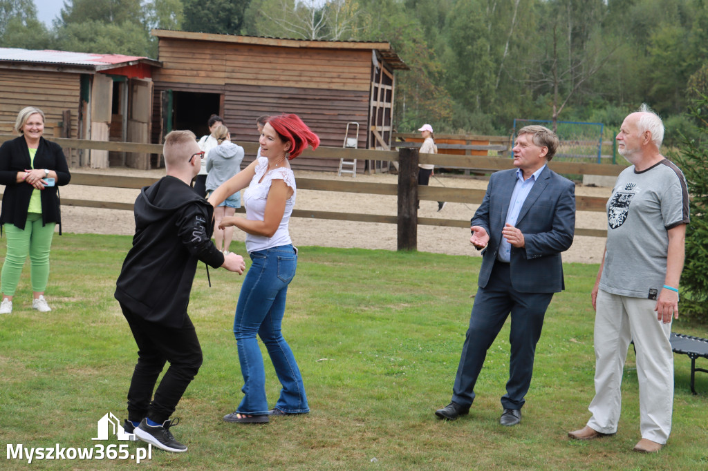 Fotorelacja: Fundacja Stajnia Kare Oczko