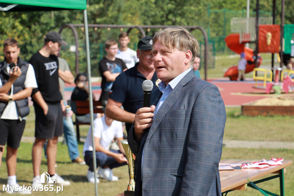 Fotorelacja Koziegłowy: Zawody Pożarnicze OSP