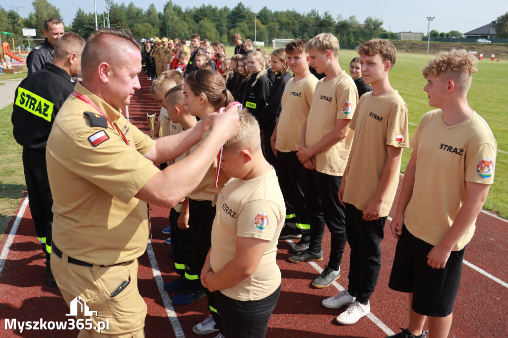 Fotorelacja Koziegłowy: Zawody Pożarnicze OSP