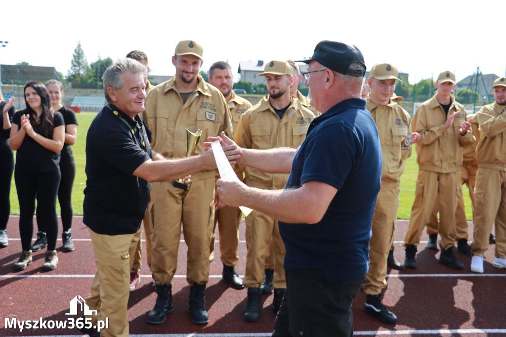 Fotorelacja Koziegłowy: Zawody Pożarnicze OSP