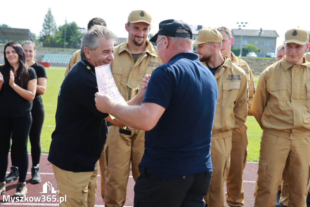 Fotorelacja Koziegłowy: Zawody Pożarnicze OSP