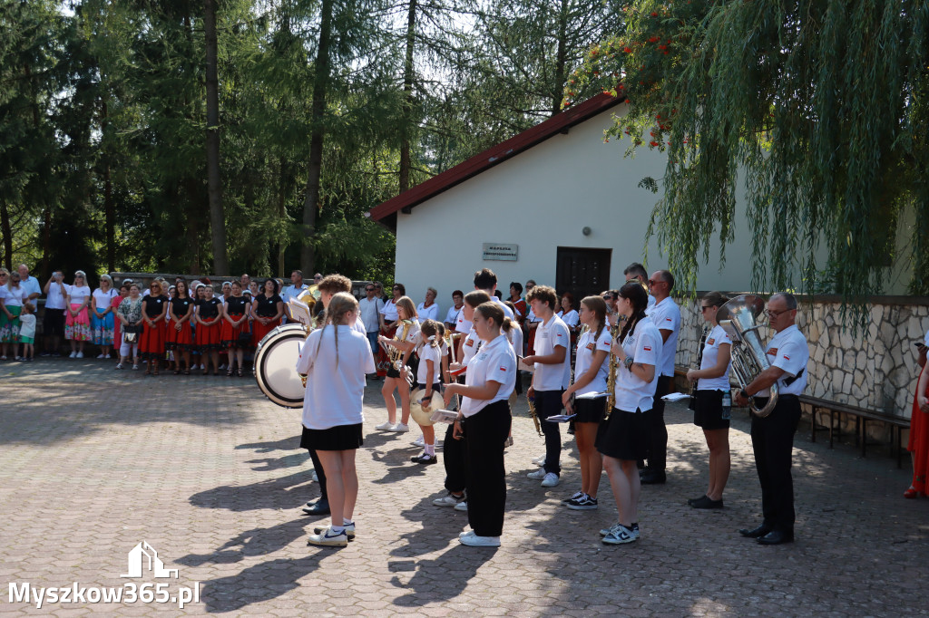 Fotorelacja Niegowa I: Dożynki Powiatowo Gminne