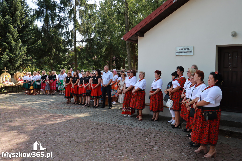 Fotorelacja Niegowa I: Dożynki Powiatowo Gminne