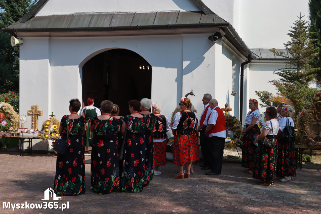 Fotorelacja Niegowa I: Dożynki Powiatowo Gminne