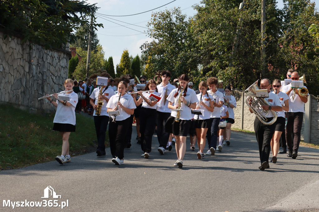 Fotorelacja Niegowa I: Dożynki Powiatowo Gminne