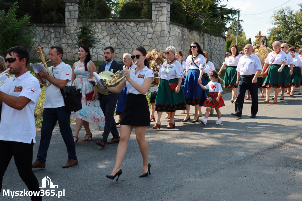 Fotorelacja Niegowa I: Dożynki Powiatowo Gminne