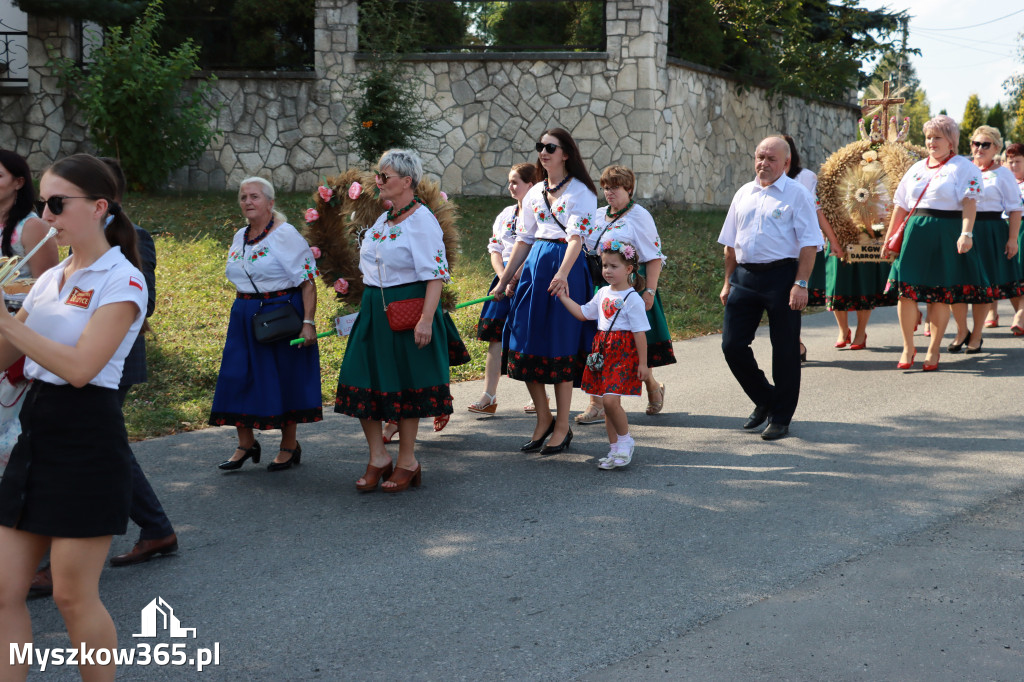 Fotorelacja Niegowa I: Dożynki Powiatowo Gminne