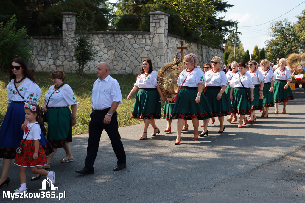 Fotorelacja Niegowa I: Dożynki Powiatowo Gminne