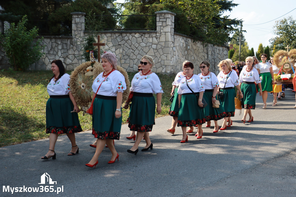 Fotorelacja Niegowa I: Dożynki Powiatowo Gminne