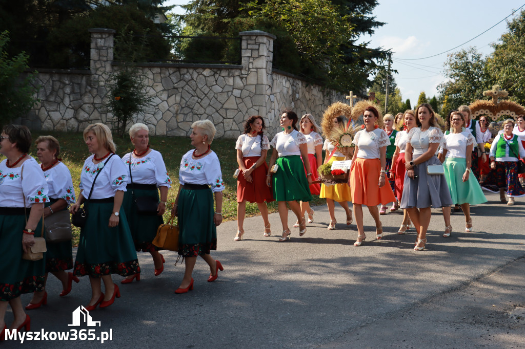 Fotorelacja Niegowa I: Dożynki Powiatowo Gminne