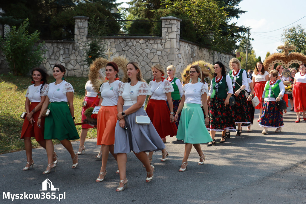 Fotorelacja Niegowa I: Dożynki Powiatowo Gminne