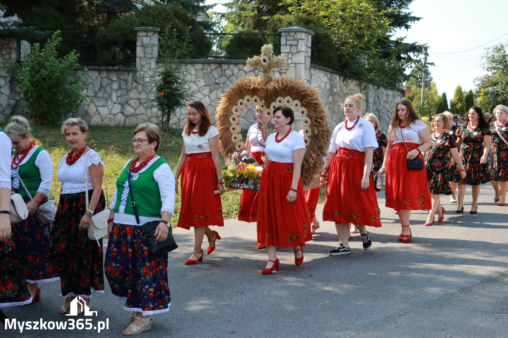 Fotorelacja Niegowa I: Dożynki Powiatowo Gminne