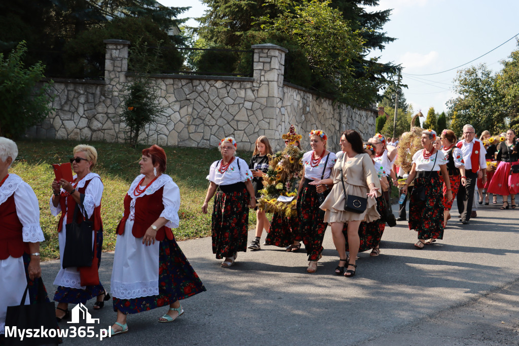 Fotorelacja Niegowa I: Dożynki Powiatowo Gminne