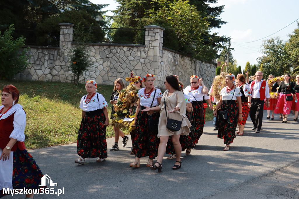 Fotorelacja Niegowa I: Dożynki Powiatowo Gminne