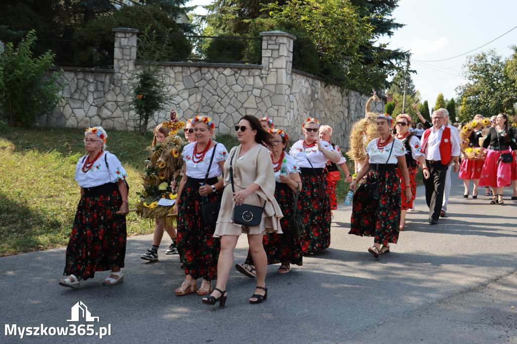 Fotorelacja Niegowa I: Dożynki Powiatowo Gminne