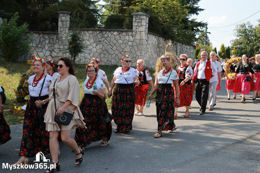 Fotorelacja Niegowa I: Dożynki Powiatowo Gminne