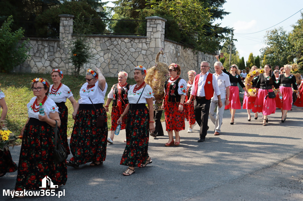 Fotorelacja Niegowa I: Dożynki Powiatowo Gminne