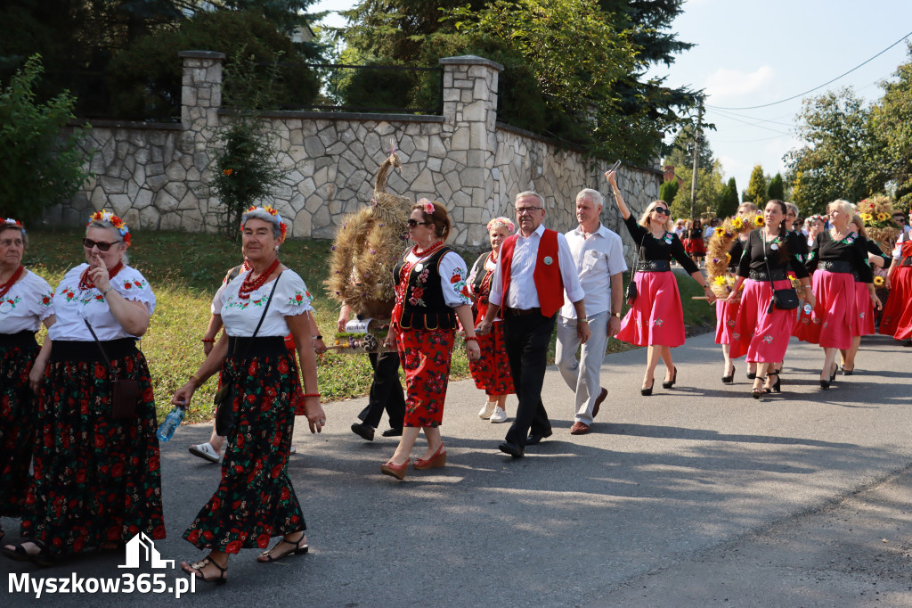 Fotorelacja Niegowa I: Dożynki Powiatowo Gminne