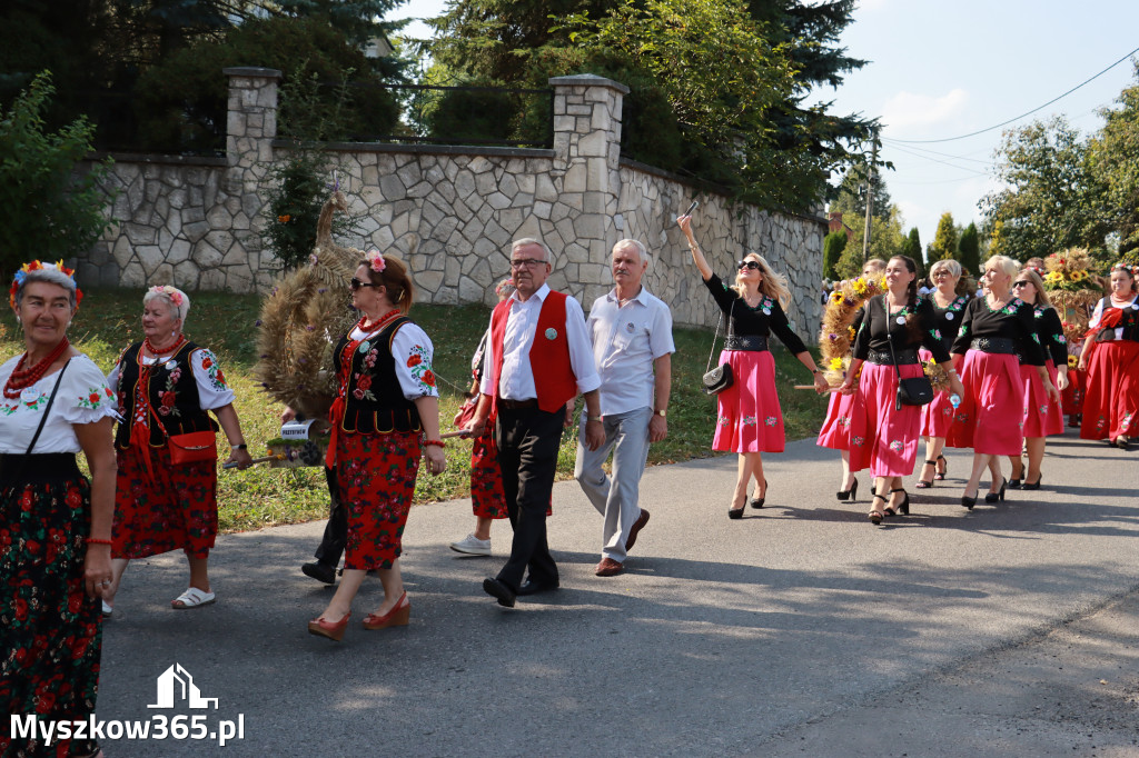 Fotorelacja Niegowa I: Dożynki Powiatowo Gminne