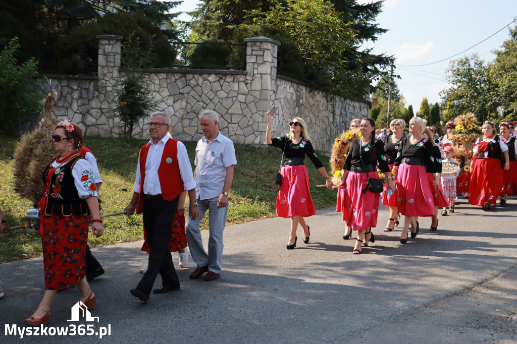 Fotorelacja Niegowa I: Dożynki Powiatowo Gminne