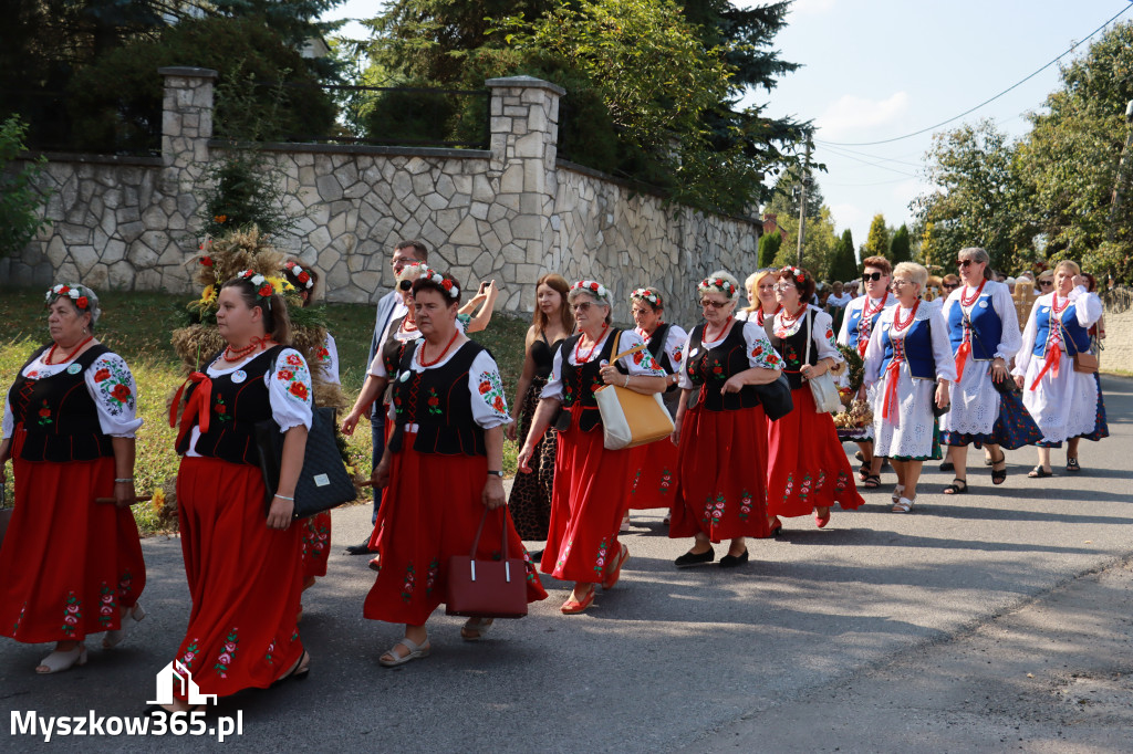 Fotorelacja Niegowa I: Dożynki Powiatowo Gminne