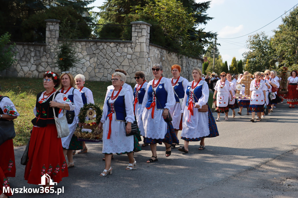 Fotorelacja Niegowa I: Dożynki Powiatowo Gminne