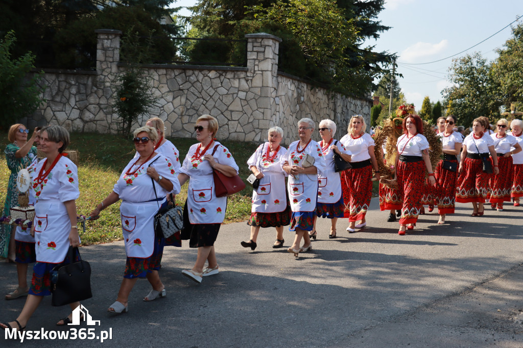 Fotorelacja Niegowa I: Dożynki Powiatowo Gminne