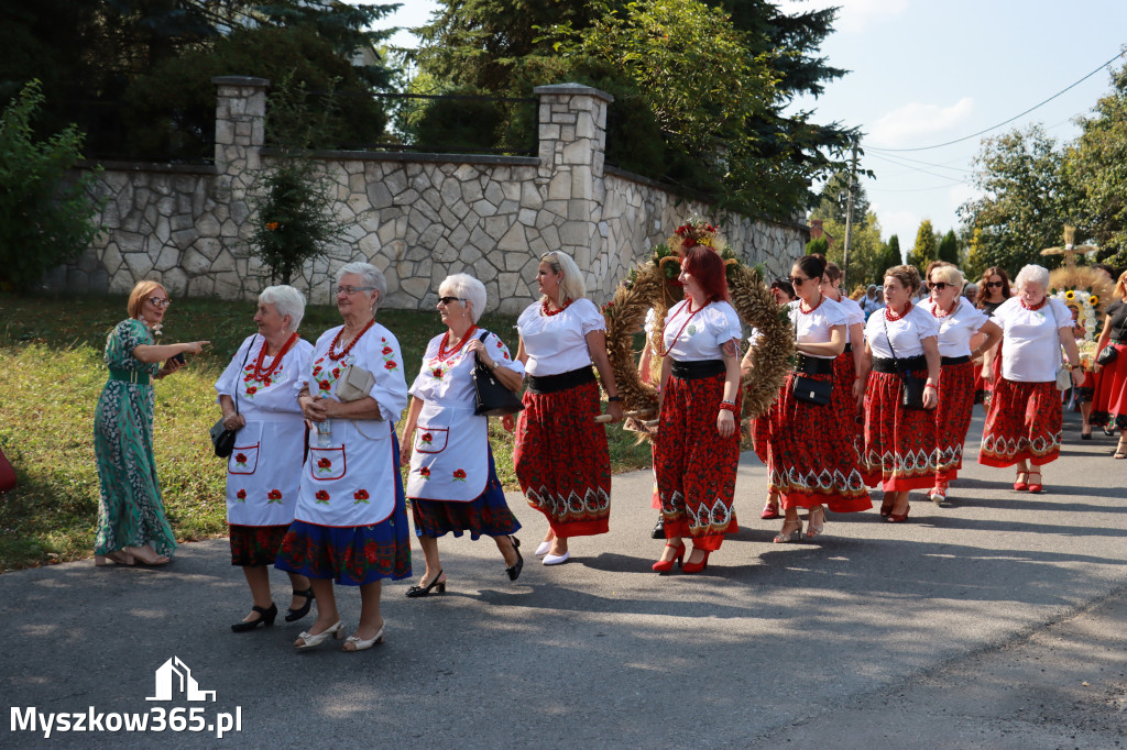 Fotorelacja Niegowa I: Dożynki Powiatowo Gminne