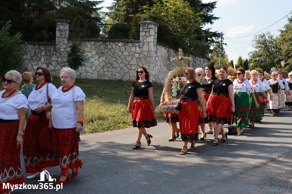 Fotorelacja Niegowa I: Dożynki Powiatowo Gminne