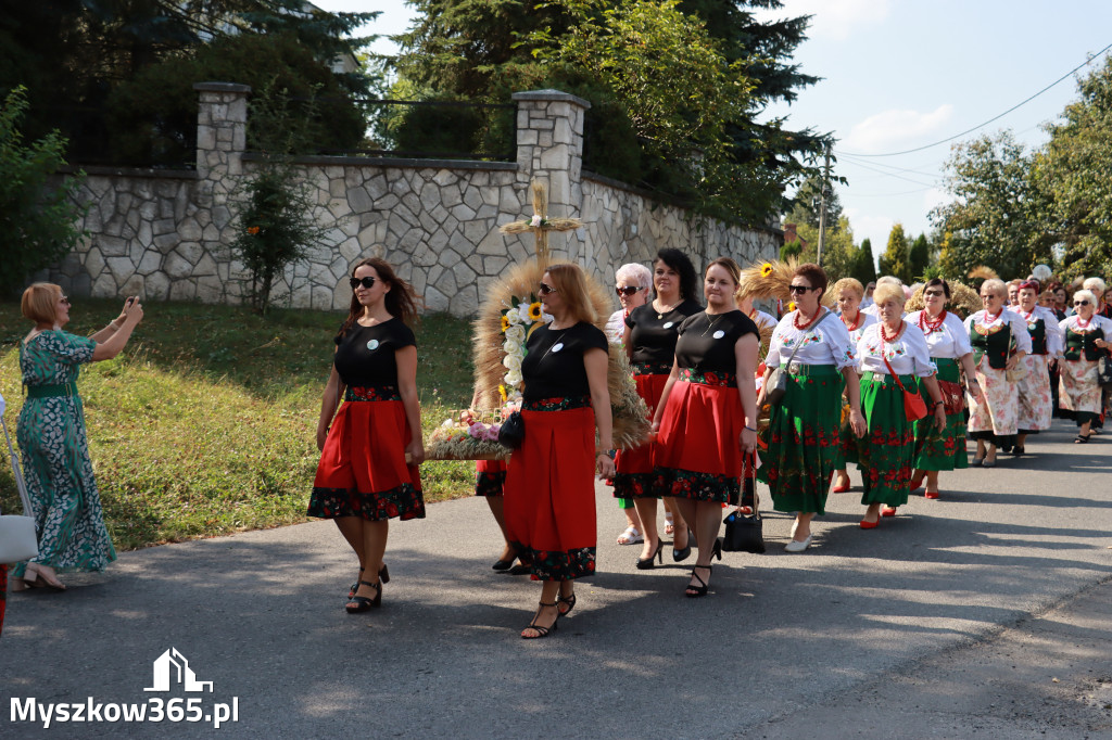 Fotorelacja Niegowa I: Dożynki Powiatowo Gminne