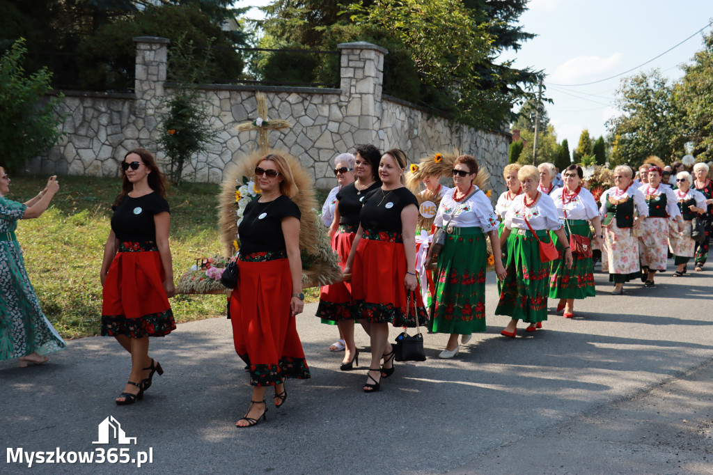 Fotorelacja Niegowa I: Dożynki Powiatowo Gminne