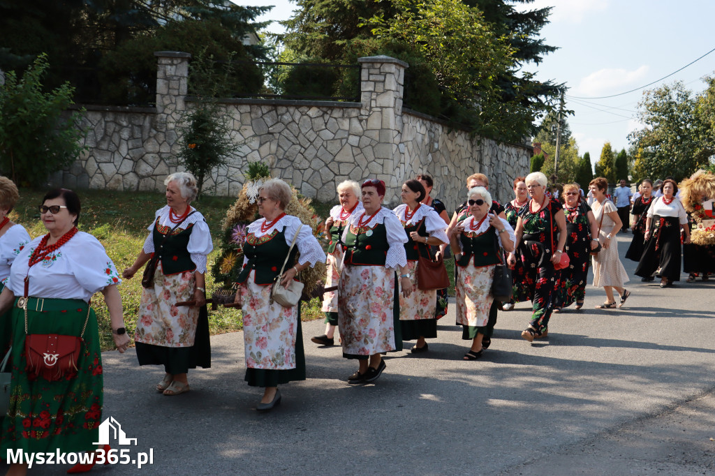 Fotorelacja Niegowa I: Dożynki Powiatowo Gminne