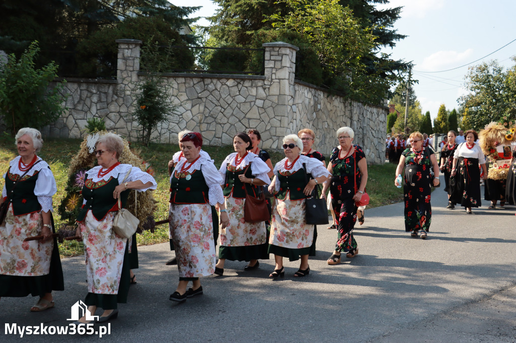 Fotorelacja Niegowa I: Dożynki Powiatowo Gminne